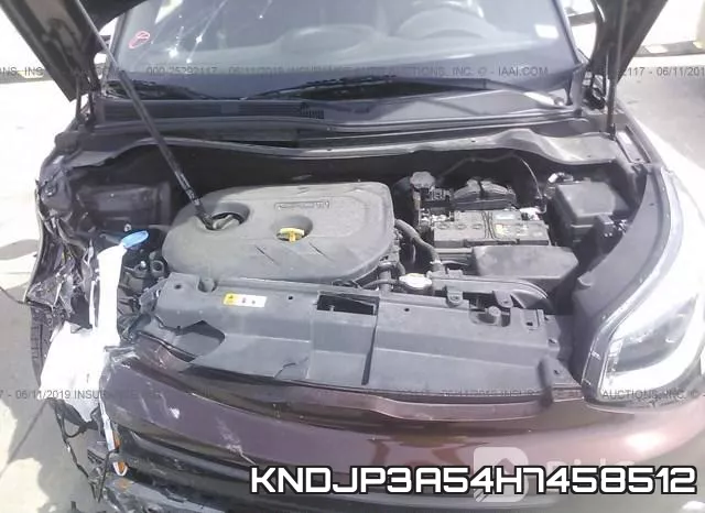 KNDJP3A54H7458512 фото 2
