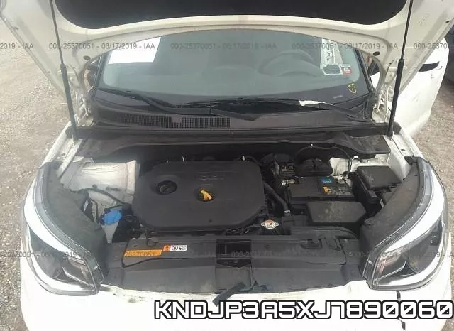 KNDJP3A5XJ7890060 фото 2