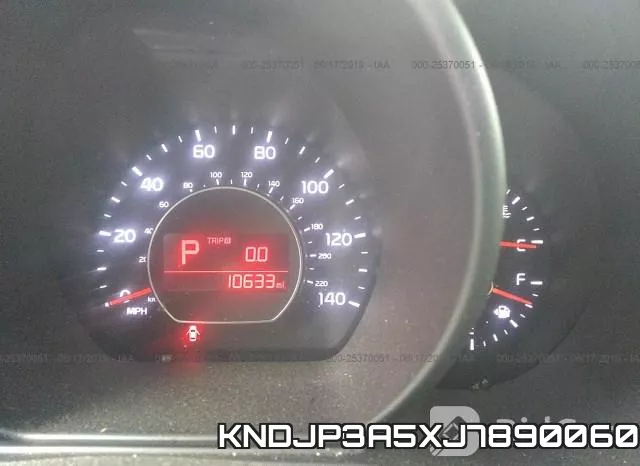 KNDJP3A5XJ7890060 фото 8