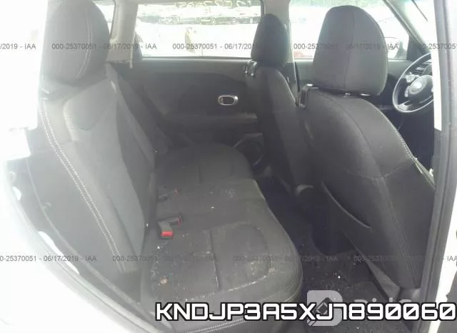 KNDJP3A5XJ7890060 фото 9