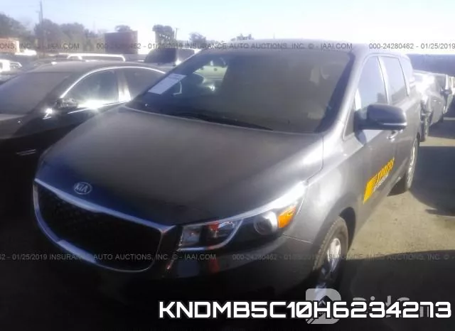 KNDMB5C10H6234273 фото 3