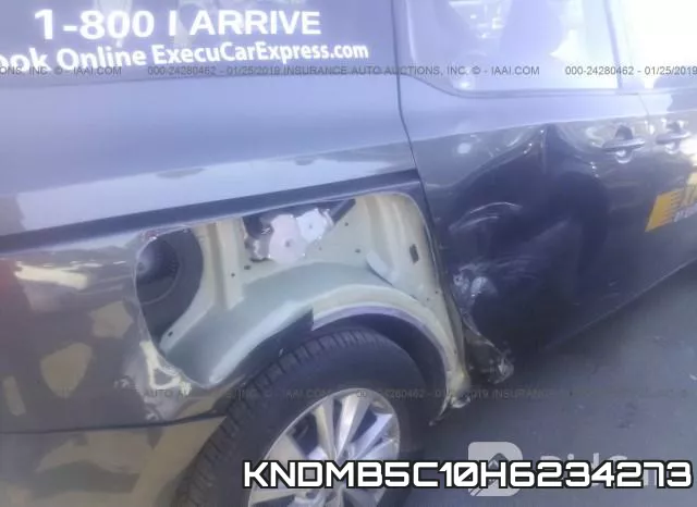 KNDMB5C10H6234273 фото 7