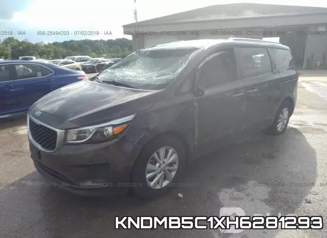 KNDMB5C1XH6281293 фото 3