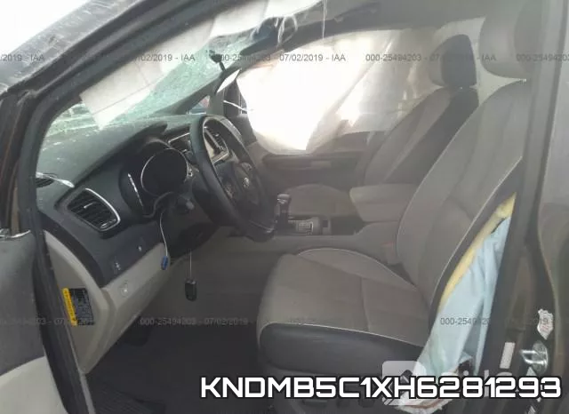 KNDMB5C1XH6281293 фото 6