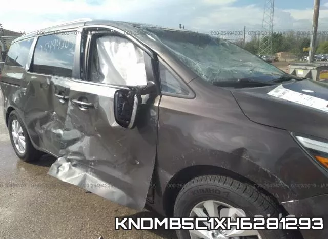 KNDMB5C1XH6281293 фото 7