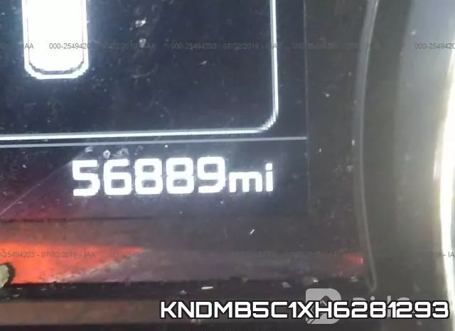 KNDMB5C1XH6281293 фото 8