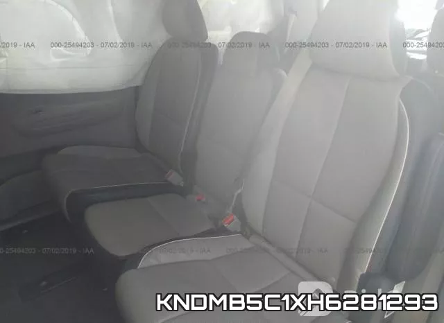KNDMB5C1XH6281293 фото 9