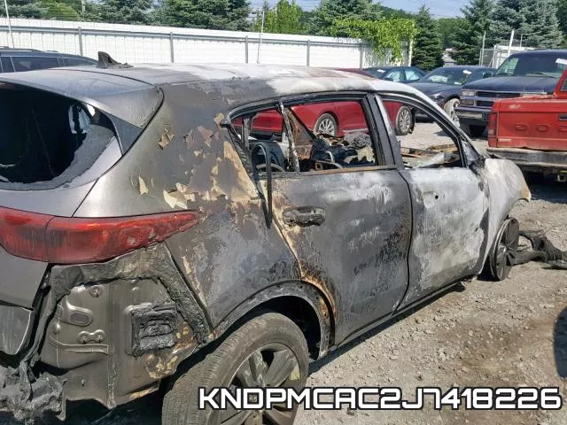 KNDPMCAC2J7418226 фото 2