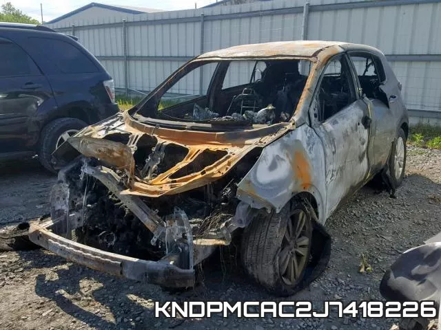 KNDPMCAC2J7418226 фото 3