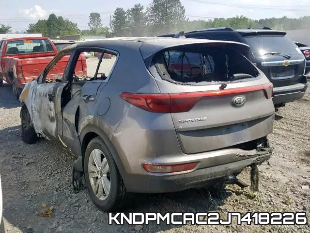 KNDPMCAC2J7418226 фото 4