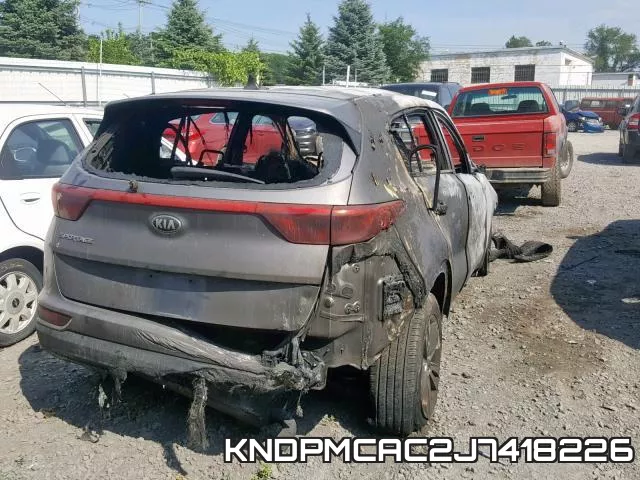 KNDPMCAC2J7418226 фото 5