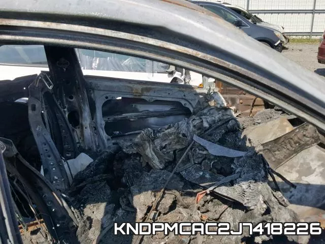 KNDPMCAC2J7418226 фото 6