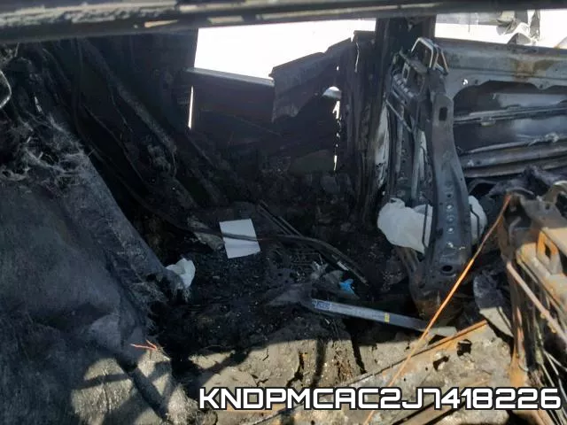 KNDPMCAC2J7418226 фото 7