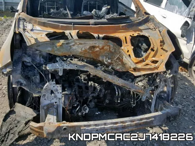 KNDPMCAC2J7418226 фото 8
