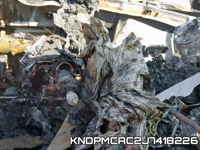 KNDPMCAC2J7418226 фото 9