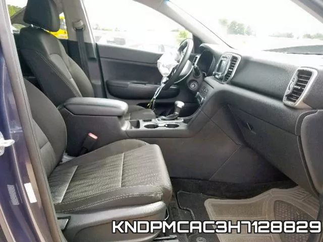 KNDPMCAC3H7128829 фото 6