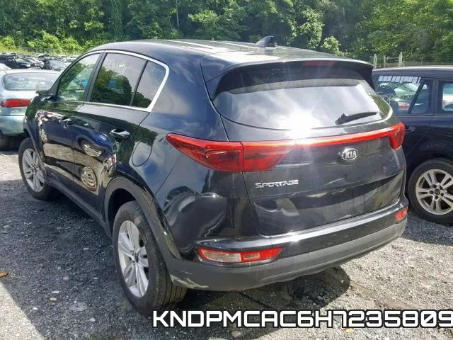 KNDPMCAC6H7235809 фото 4