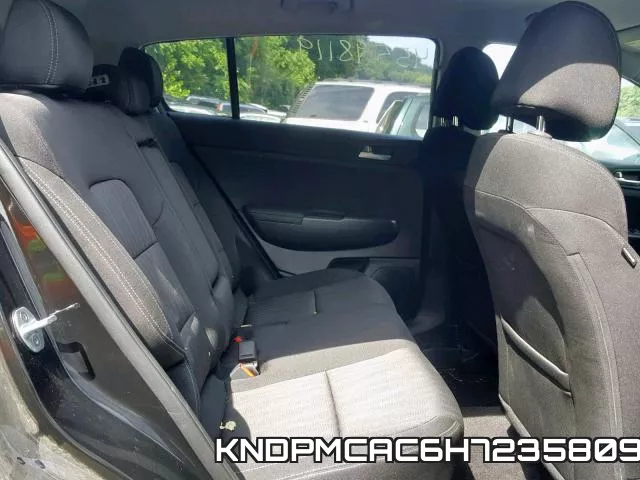 KNDPMCAC6H7235809 фото 7