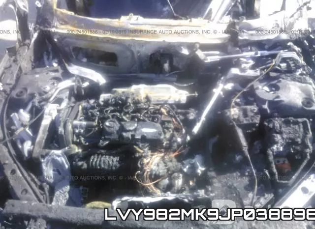 LVY982MK9JP038898 фото 2