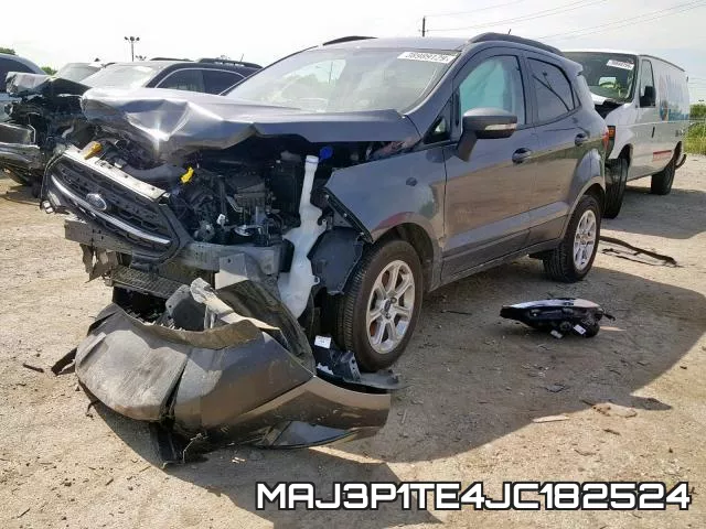 MAJ3P1TE4JC182524 фото 3