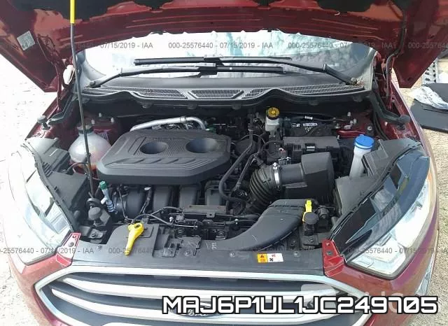 MAJ6P1UL1JC249705 фото 2