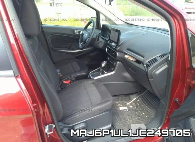 MAJ6P1UL1JC249705 фото 6