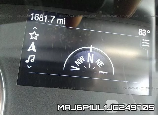 MAJ6P1UL1JC249705 фото 8