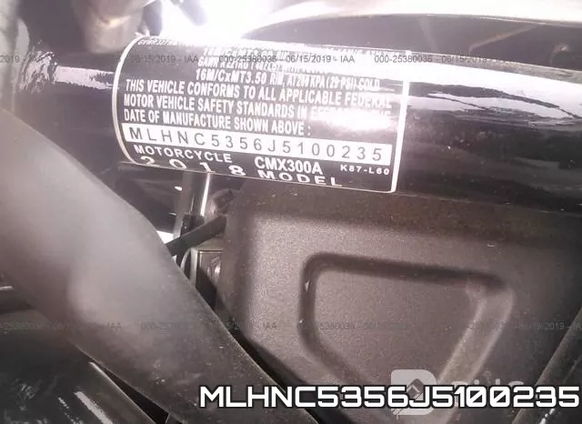 MLHNC5356J5100235 фото 2