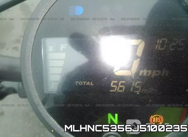 MLHNC5356J5100235 фото 8