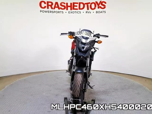 MLHPC460XH5400020 фото 4