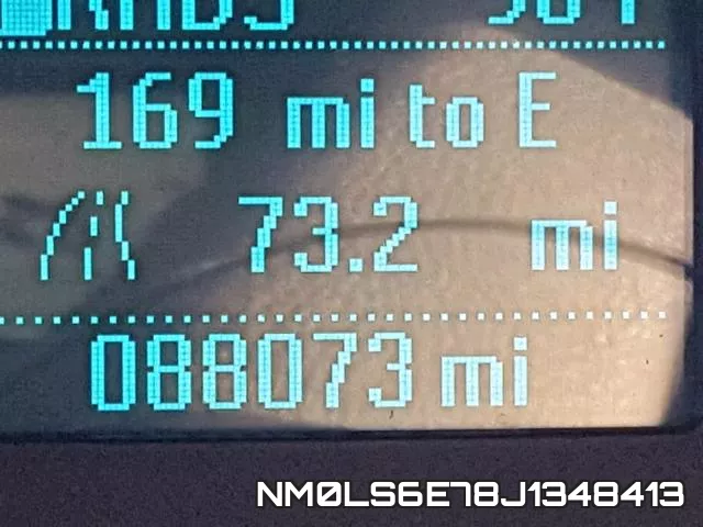 NM0LS6E78J1348413 фото 9