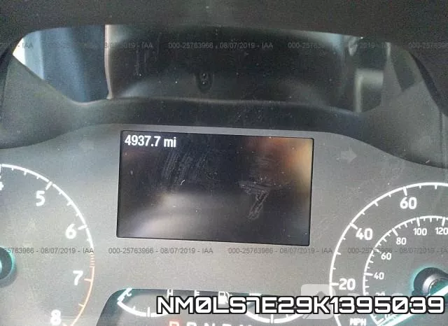 NM0LS7E29K1395039 фото 8