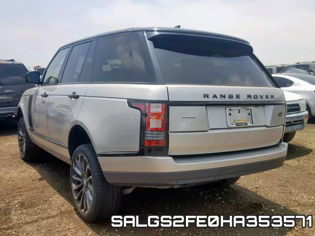 SALGS2FE0HA353571 фото 3