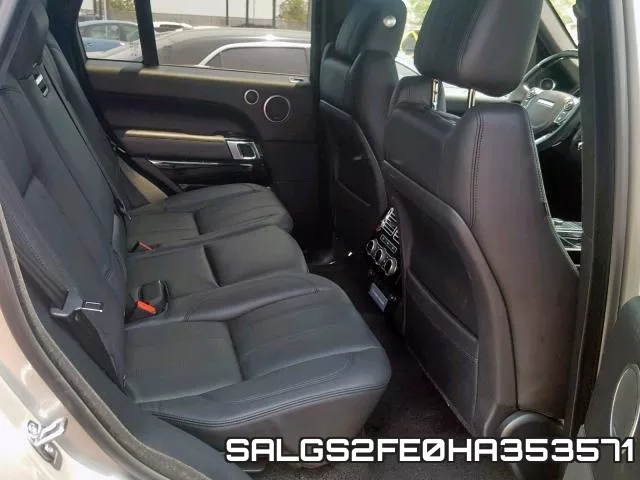SALGS2FE0HA353571 фото 6
