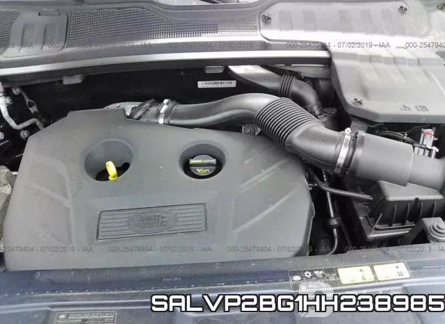SALVP2BG1HH238985 фото 2