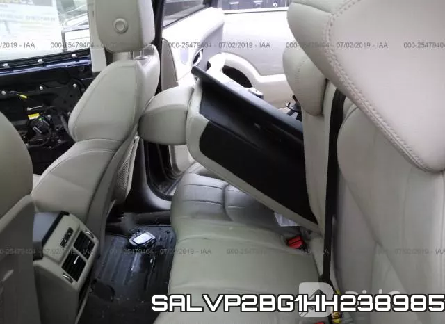 SALVP2BG1HH238985 фото 9