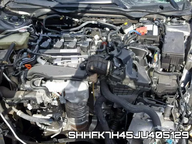 SHHFK7H45JU405129 фото 8