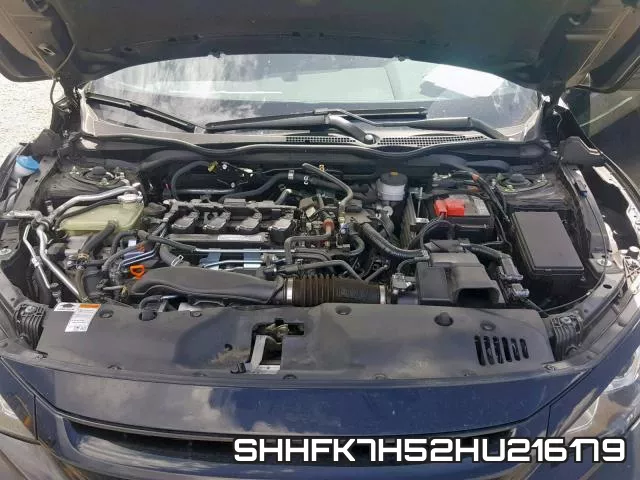 SHHFK7H52HU216179 фото 8