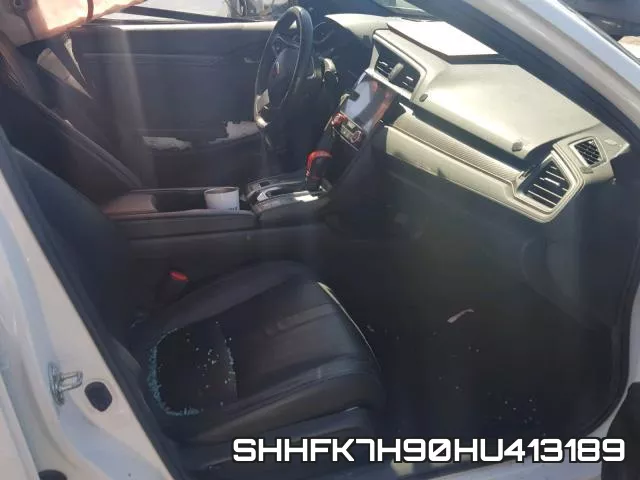 SHHFK7H90HU413189 фото 6