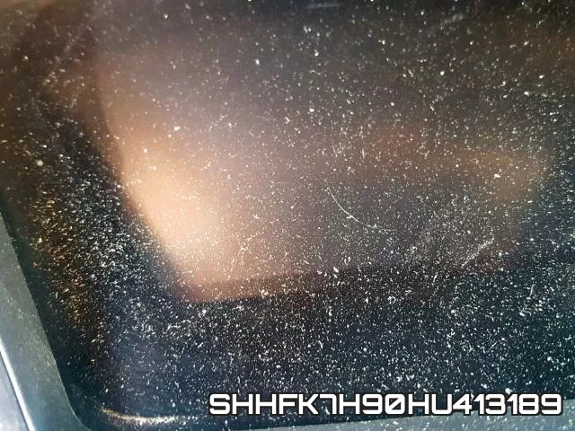 SHHFK7H90HU413189 фото 9