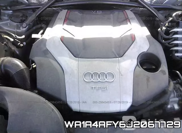 WA1A4AFY6J2067729 фото 2