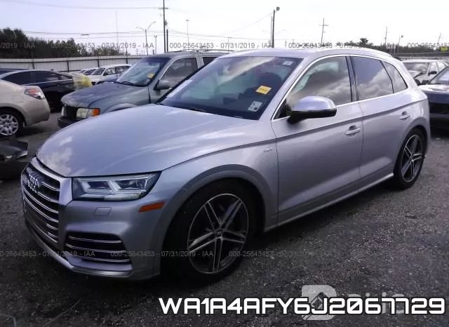 WA1A4AFY6J2067729 фото 3