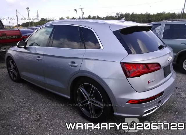 WA1A4AFY6J2067729 фото 4