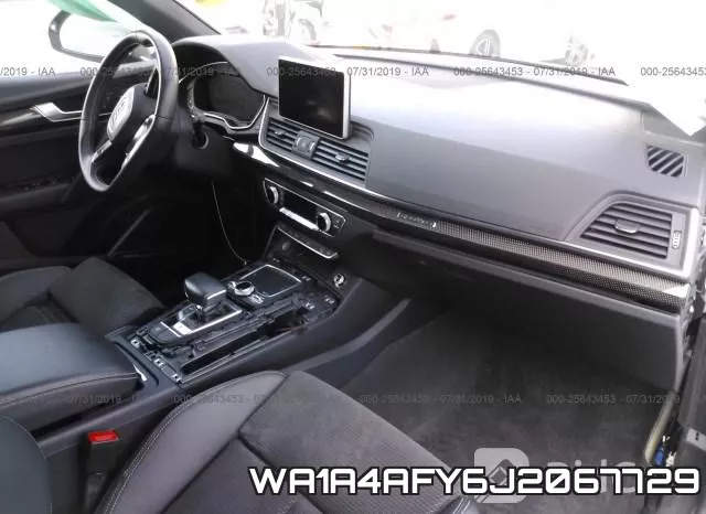 WA1A4AFY6J2067729 фото 6