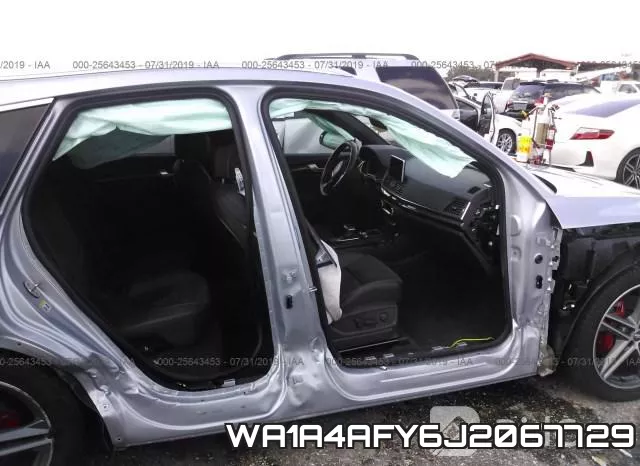 WA1A4AFY6J2067729 фото 7