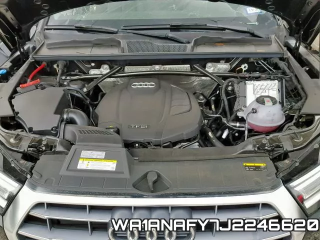 WA1ANAFY7J2246620 фото 8