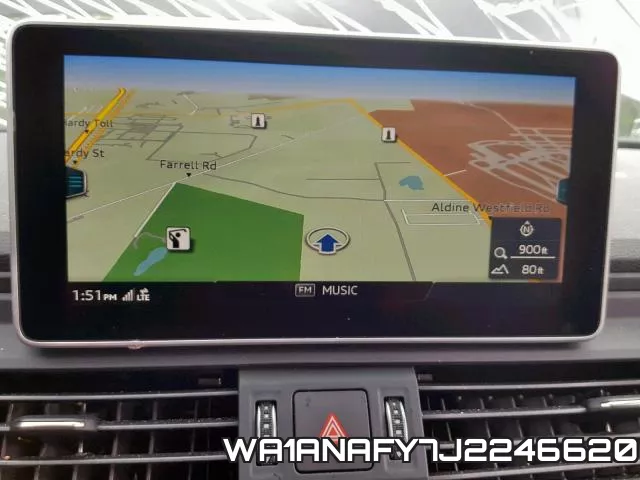 WA1ANAFY7J2246620 фото 10