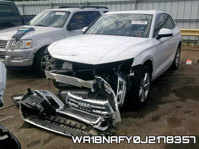 WA1BNAFY0J2178357 фото 3