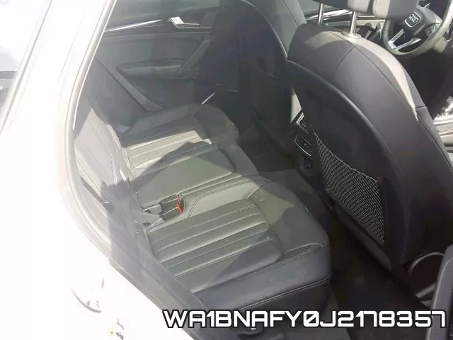 WA1BNAFY0J2178357 фото 7