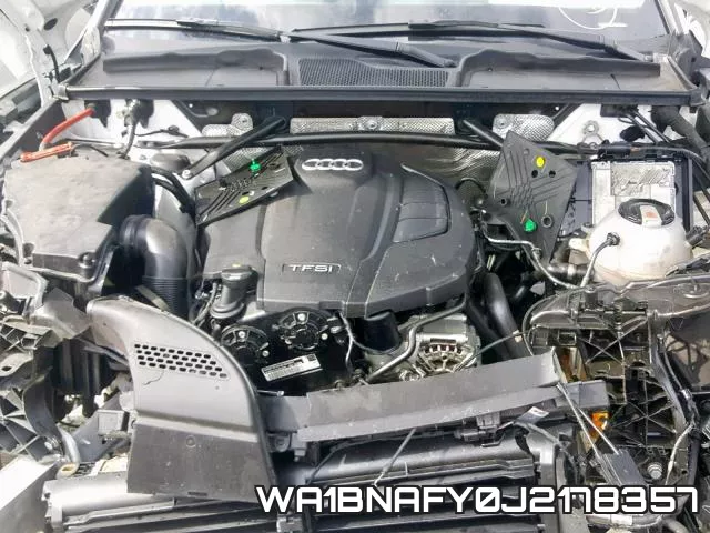 WA1BNAFY0J2178357 фото 8